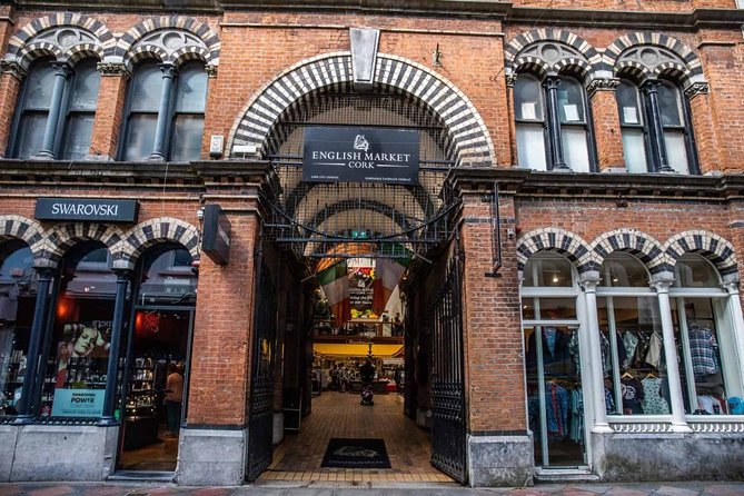 Private Cork City Tour, Kinsale and Jameson Distillery - Midleton Distillery Experience: how Jameson gets made, then tasted
