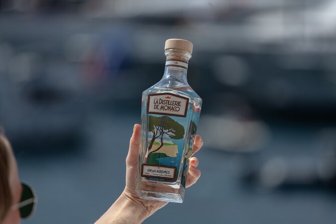 Private Distillery Day Tour - Gin, l’orangerie, and carruba: how to think about the flavors