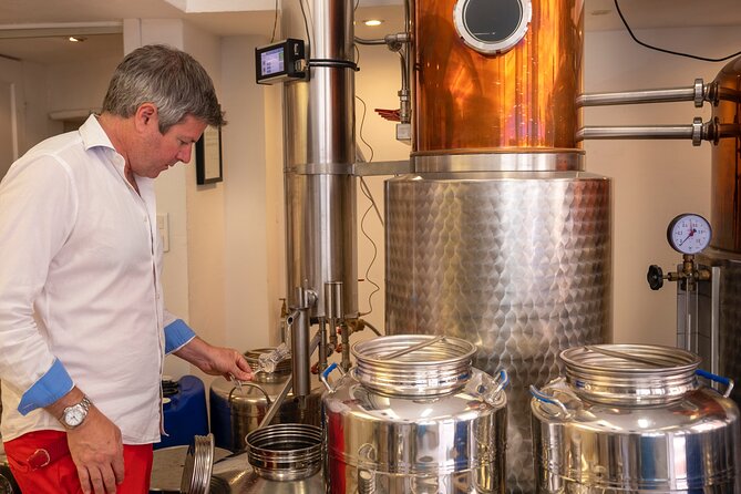 Private Distillery Day Tour - Logistics that actually matter (and what doesn’t)