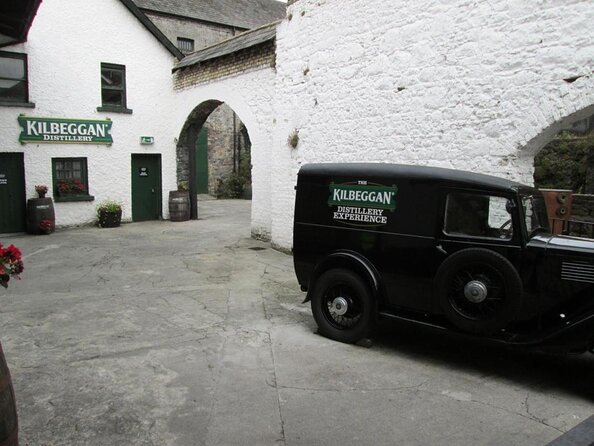 Private Full Day Whiskey Tour from Dublin with Tullamore D.E.W. - Key Highlights You’ll Feel Immediately