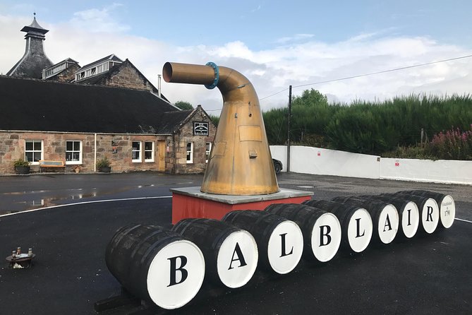 Private Highland Whisky Tour including 10+ Single Malt Tastings - Smart logistics from Inverness: the kind that saves your day