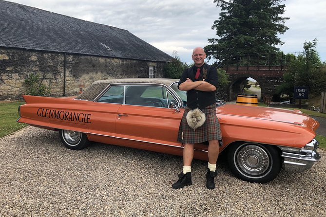 Private Highland Whisky Tour including 10+ Single Malt Tastings - Stop 1: Struie Hill for chocolate-paired whisky and Millionaires View