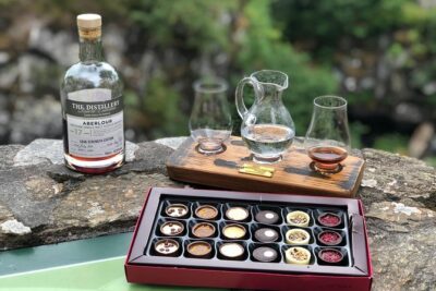 Private Highland Whisky Tour including 10+ Single Malt Tastings - The tasting style: how you get more than just sips