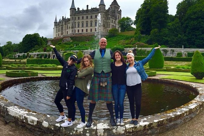 Private Highland Whisky Tour including 10+ Single Malt Tastings - Stop 2: Glenmorangie Distillery without the forced add-on