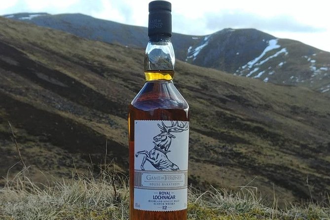 Private Highland Whisky Tour- Three distilleries - From Edinburgh - Meeting at Malones in Edinburgh: fast start, real transfers