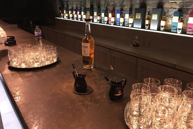 Private Highland Whisky Tour- Three distilleries - From Edinburgh - Glengoyne Distillery: a classic Highland stop with a smoother rhythm