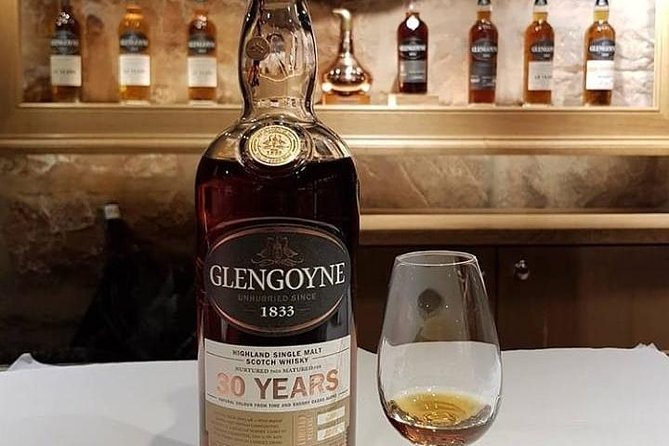 Private Highland Whisky Tour- Three distilleries - From Edinburgh - Lindores Abbey Distillery: the revival story you’ll remember