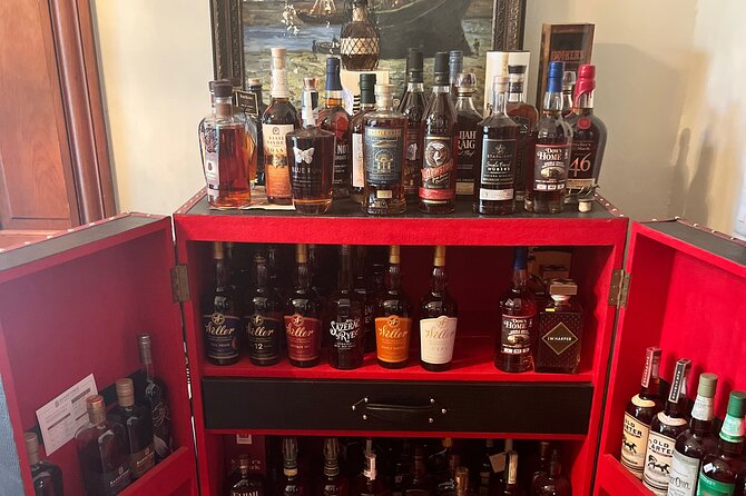 Private Kentucky Bourbon Trail for the Expert by the Expert - A Private Bourbon Day in Louisville’s Orbit