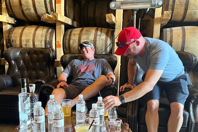 Private Kentucky Bourbon Trail for the Expert by the Expert - How the Day Flows: 8 to 9 Hours With a Tailored Plan