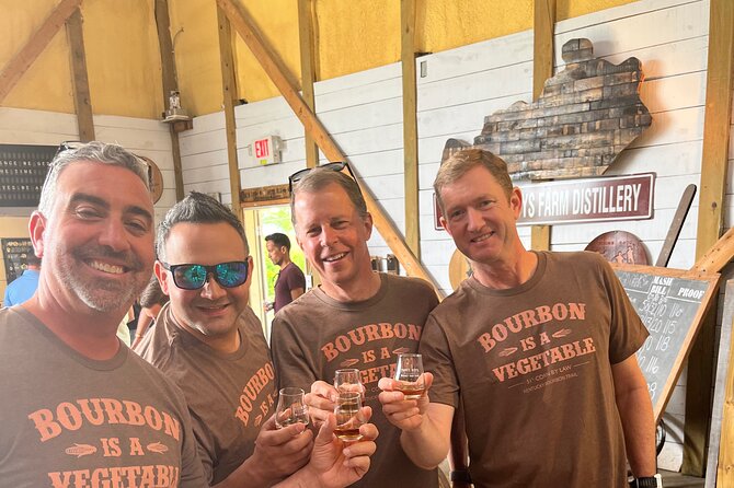 Private Kentucky Bourbon Trail for the Expert by the Expert - The Distillery Stops: Big Names and the Director’s Strategy