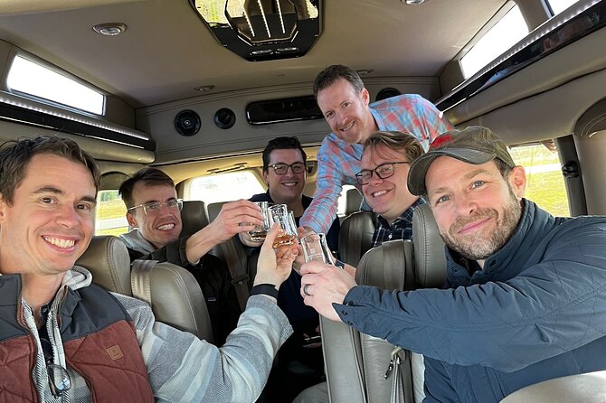 Private Kentucky Bourbon Trail - The Outlaws and Inlaws Tour - Kentucky Bourbon Trail With a Private Host: What Makes It Different