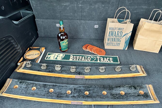 Private Kentucky Bourbon Trail - The Outlaws and Inlaws Tour - The Finale: Barrel Sipping, Bottling Your Own, and Getting It Signed