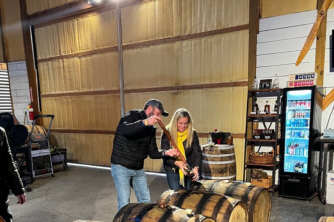 Private Kentucky Bourbon Trail - The Outlaws and Inlaws Tour - What Is Included (And Why It Matters for a Group Day)