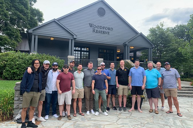 Private Kentucky Bourbon Trail Tour - Who Should Book This Private Bourbon Trail Tour?