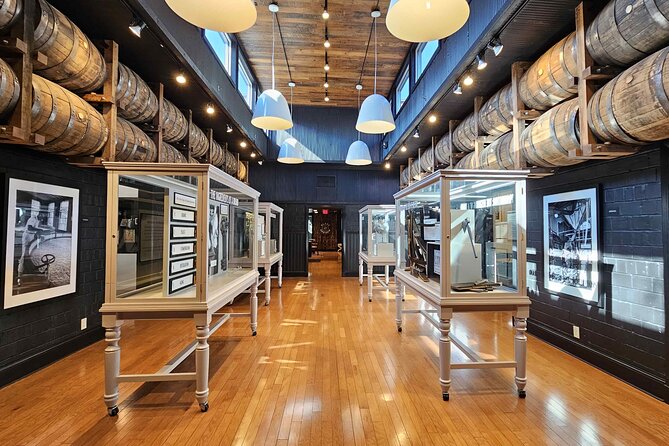 Private Louisville Bourbon Tour (Groups of 2-11) Old-Fo & More - Start at 21c Museum Hotel and keep the day moving
