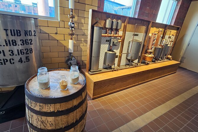 Private Louisville Bourbon Trail Transportation - Old Fo & More - Key highlights worth planning around