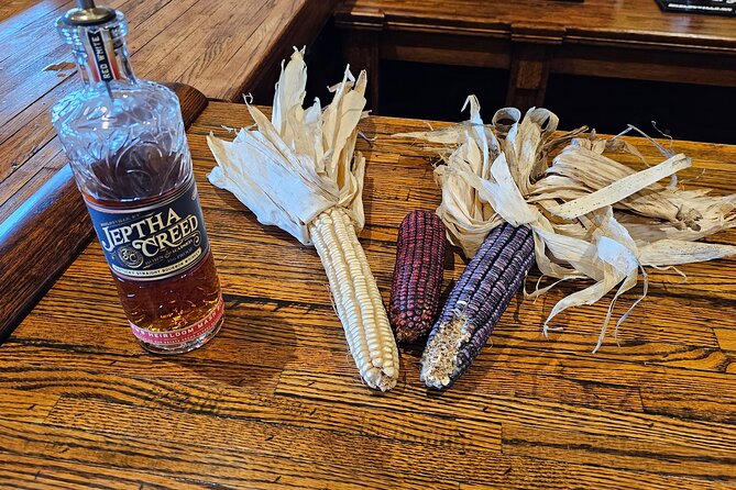Private Louisville Bourbon Trail Transportation - Old Fo & More - How the transportation-only Louisville Bourbon Trail day actually feels
