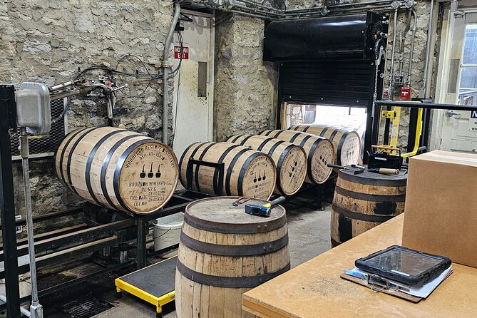 Private Pick-3 Bourbon Trail Tour | Lexington Region - Your stops: what you can expect at each possible distillery