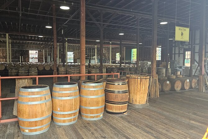 Private Pick-3 Bourbon Trail Tour | Lexington Region - Who this tour suits best (and who should look elsewhere)