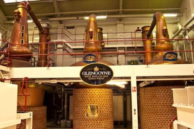 Private Scottish Lowland Whisky Tour - Stop 1: Glenkinchie Distillery and the Bourbon Oak Lowland Style