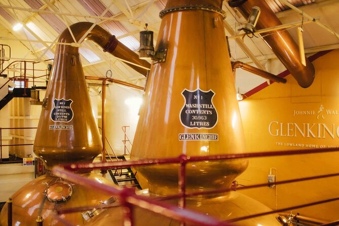 Private Scottish Lowland Whisky Tour - Timing, Travel, and Your Lunch Break Plan
