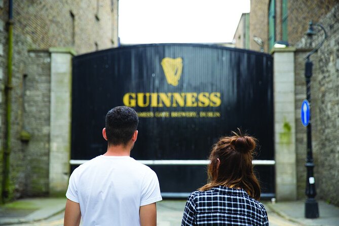Private Shore Excursion Dublin with Guinness and Whiskey - Key Highlights Worth Your Time