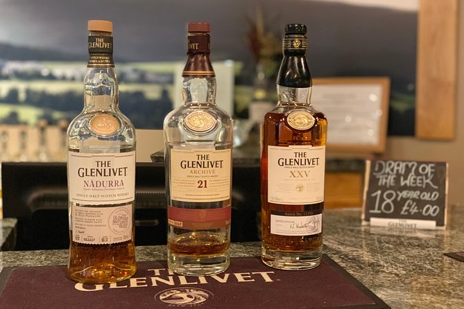 Private Speyside Whisky Tour including 10+ Single Malt Tastings - Stop 3: BenRiach and Cask Variety With Rachel Barrie’s Influence
