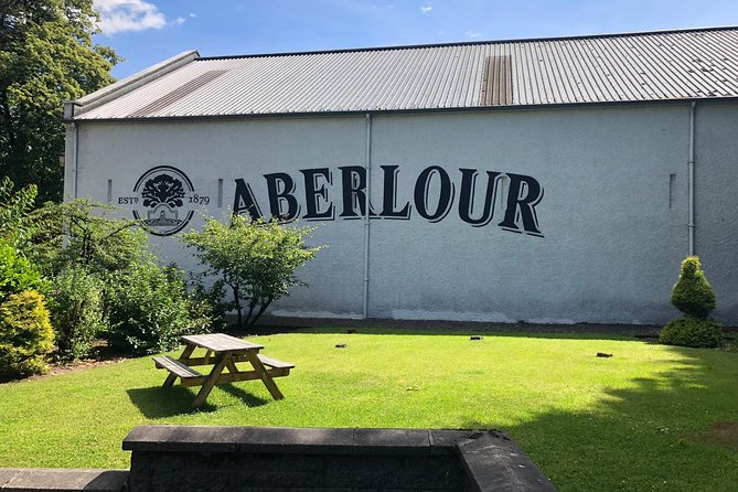 Private Speyside Whisky Tour including 10+ Single Malt Tastings - Stops With Big Name Energy: Macallan and Glenfiddich