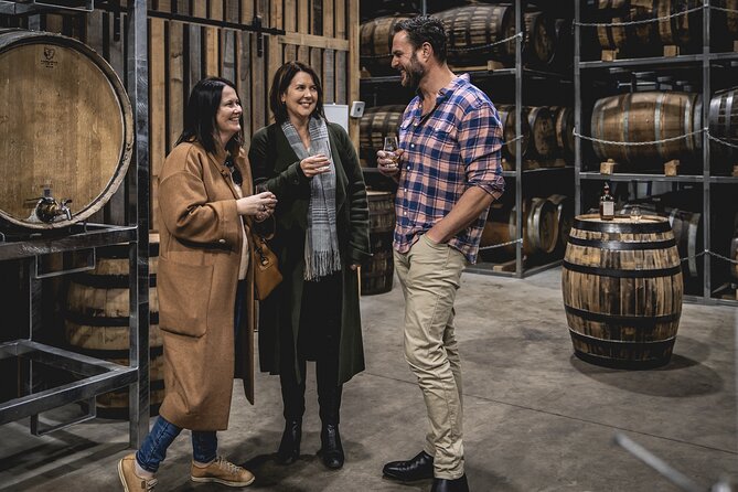 Private Tassie Distillery Tour - Tastings, Lunch and Morning Tea - Key Things That Make This Tour Worth Your Time