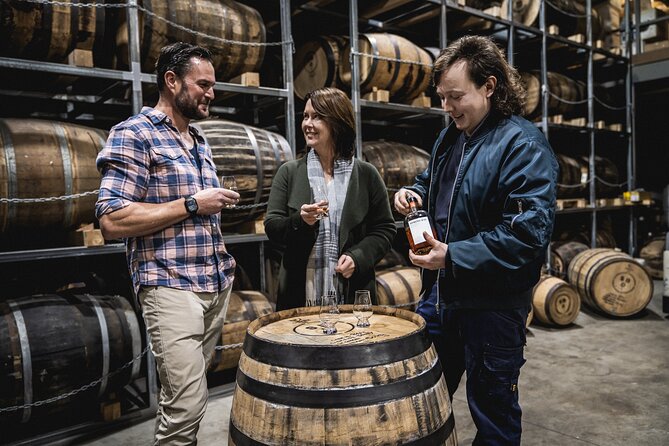 Private Tassie Distillery Tour - Tastings, Lunch and Morning Tea - A Private 6-Hour Distillery Day: How It Feels in Real Life
