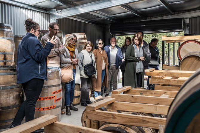 Private Tassie Distillery Tour - Tastings, Lunch and Morning Tea - Morning Tea and Brunch: The Food Stop That Actually Matters