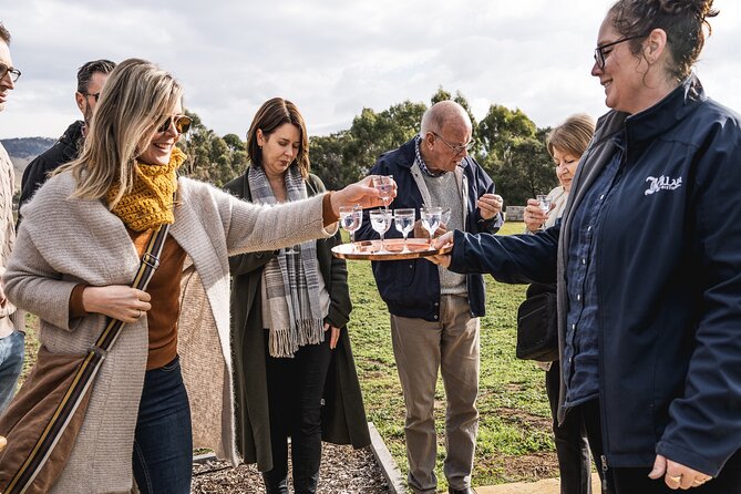 Private Tassie Distillery Tour - Tastings, Lunch and Morning Tea - Lunch in a Rustic Distillery Loft: Where You Reset Your Palate