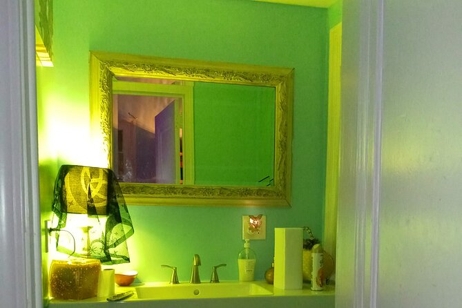 Private Tour and Seance at the House on Bourbon - Key Points to Know Before You Go