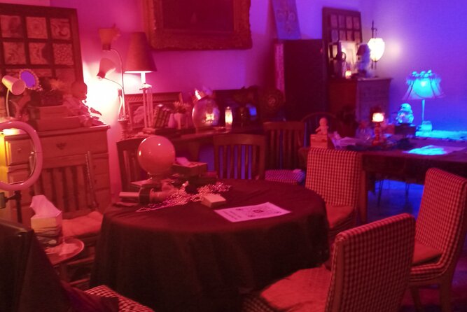 Private Tour and Seance at the House on Bourbon - Price and What $175 Buys You on Bourbon Street