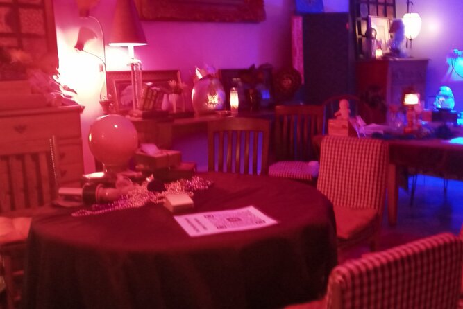 Private Tour and Seance at the House on Bourbon - Entering the Haunted House at 826 Bourbon St: History, Atmosphere, and Stories