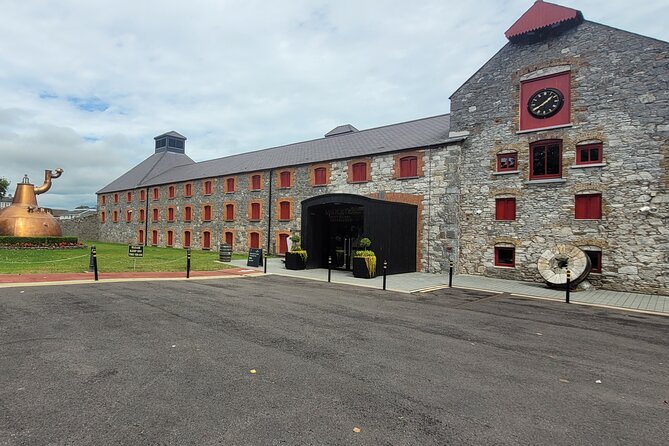 Private Tour , Blarney Castle, jameson Distillery and Cobh. - A Private Cork Day Built Around Three Stops