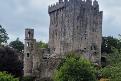 Private Tour , Blarney Castle, jameson Distillery and Cobh. - Stop 1: Blarney Castle and Gardens Without the Crowd Stress