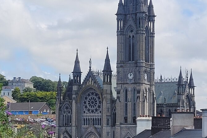 Private Tour , Blarney Castle, jameson Distillery and Cobh. - Stop 3: Cobh Cathedral and the Titanic-Era Pier in One Hour