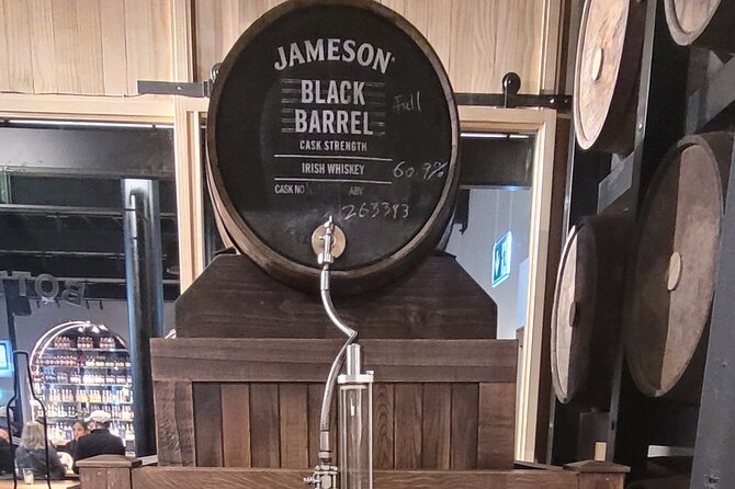 Private Tour , Blarney Castle, jameson Distillery and Cobh. - Price and Value: What $644.20 Gets You
