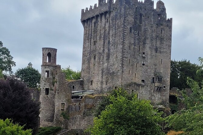 Private Tour , Blarney Castle, jameson Distillery and Cobh. - Stop 1: Blarney Castle and Gardens Without the Crowd Stress
