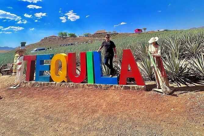 Private Tour Cascahuin Distillery and visit to Tequila - Stop 3: Mirador del Tequila and the Extreme Swing