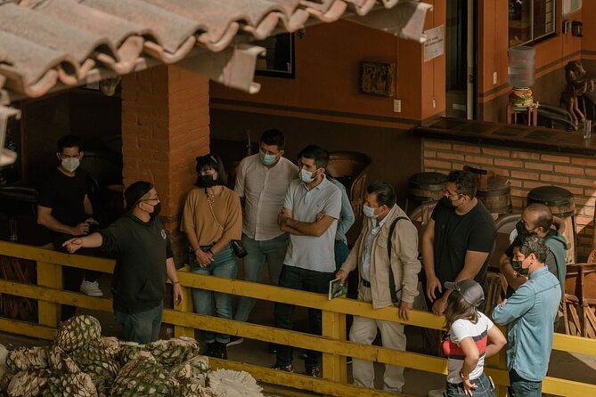 Private Tour Cascahuin Distillery and visit to Tequila - Price and value: where your money goes