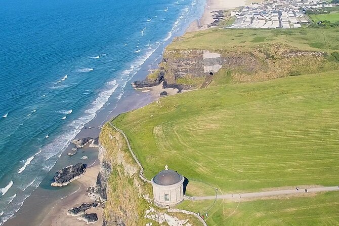 Private Tour - Causeway, Castles & Whiskey Tour - Game of Thrones - Giant’s Causeway: a World Heritage Site stop with a time limit