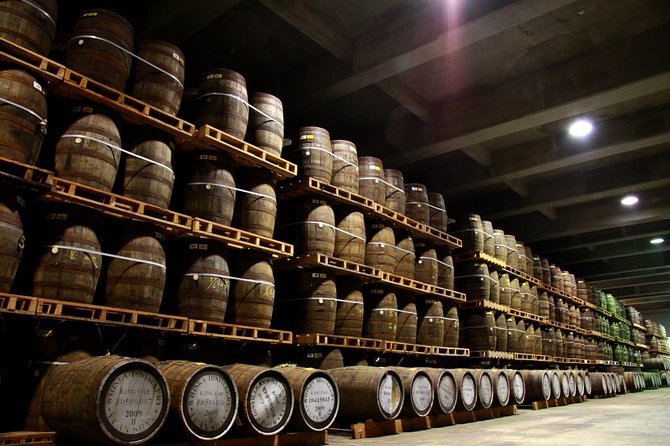 Private Tour to Yilan Kavalan Whisky Distillery - Mr. Brown Cafe: The Ocean View Stop That’s Short and Sweet