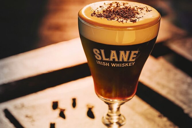 Private VIP Whiskey Tour from Dublin with Slane Castle Distillery - Monasterboice: Celtic high crosses and that round-tower feeling