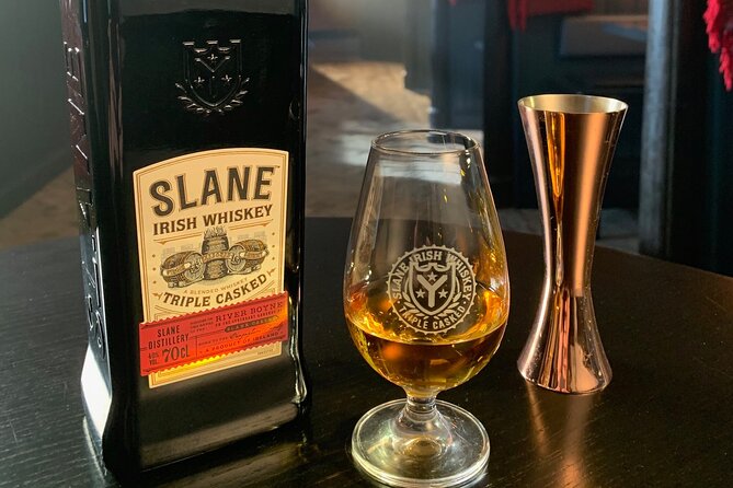 Private VIP Whiskey Tour from Dublin with Slane Castle Distillery - Slane Distillery VIP access in the 300-year-old stables