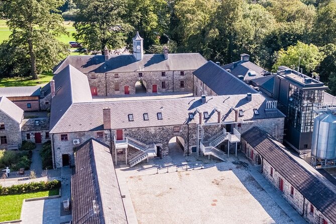 Private VIP Whiskey Tour from Dublin with Slane Castle Distillery - What you’re really paying for: value at $540.71 per person