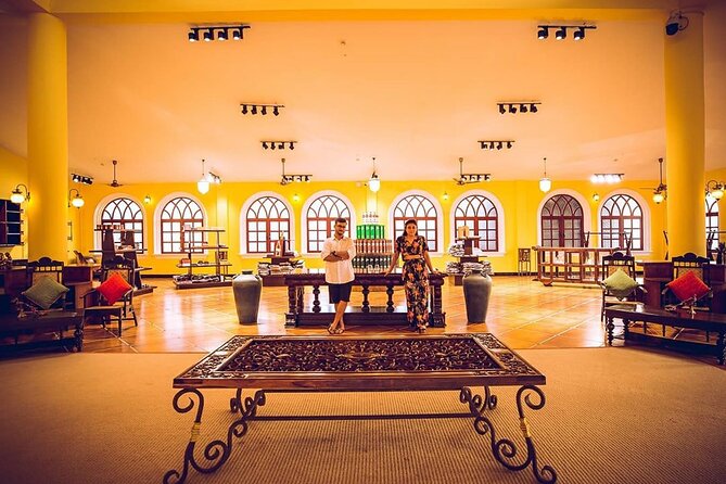 Private Whiskey distillery tour at John Distilleries - A 10:00 am whiskey plan that actually works in Goa