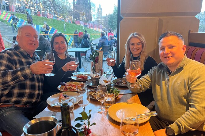 Private Whisky Tasting, Scottish Food & Wine Pairing Tour - Group size, age rules, and who this tour suits best