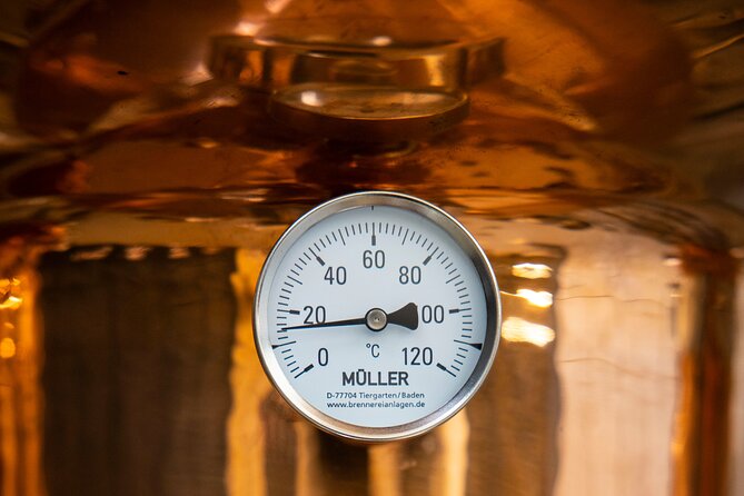Rebel City Distillery Tour - Distillation, Aromas, and the Indian Botanicals Story